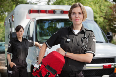 Care Provider Ambulance Small Hospital